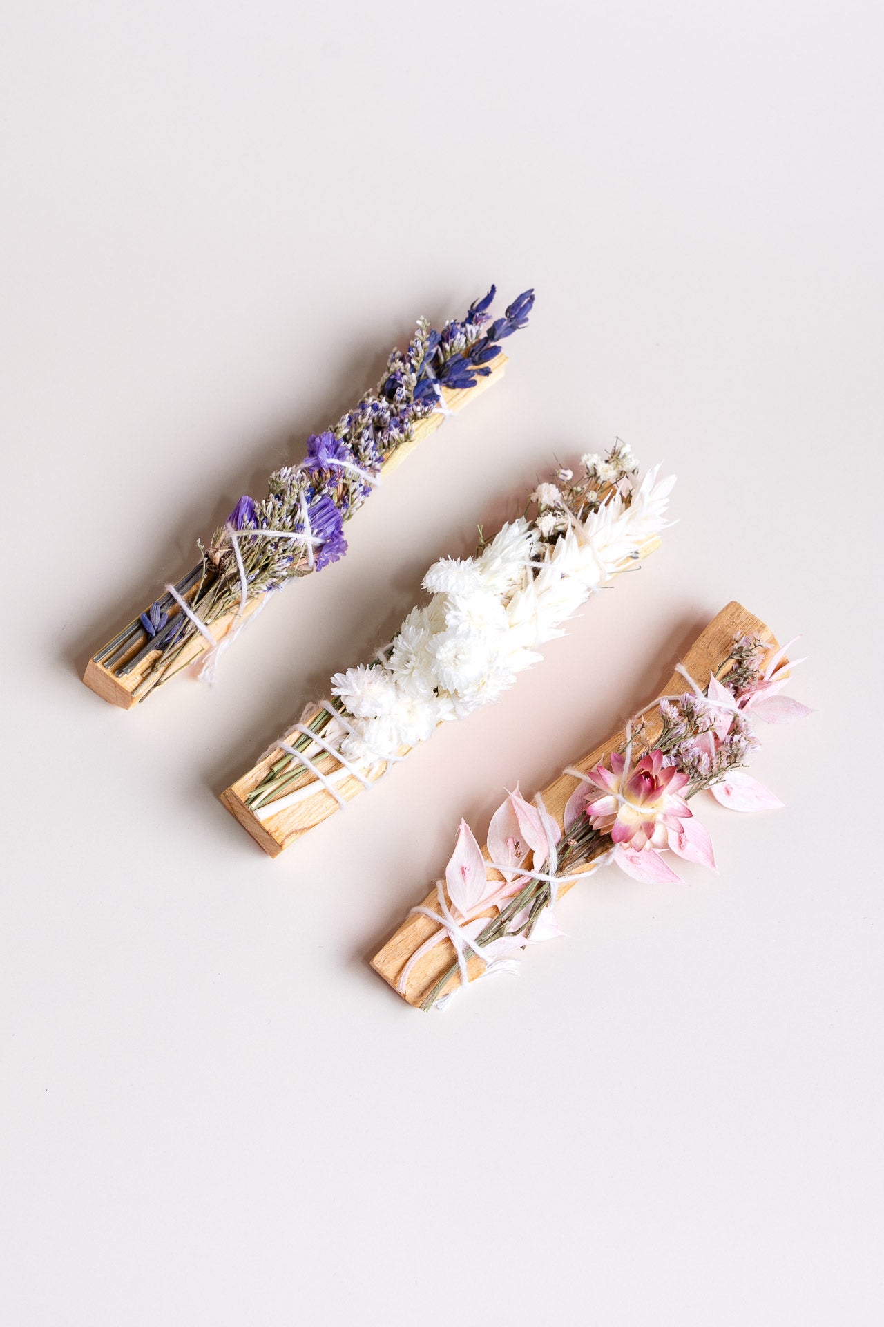 Palo Santo Rose