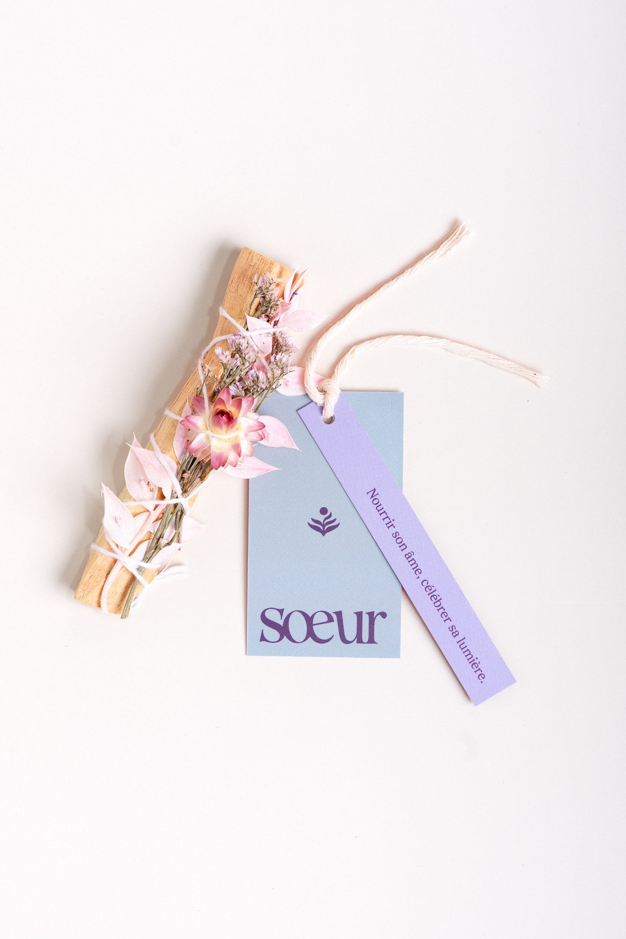 Palo Santo Rose