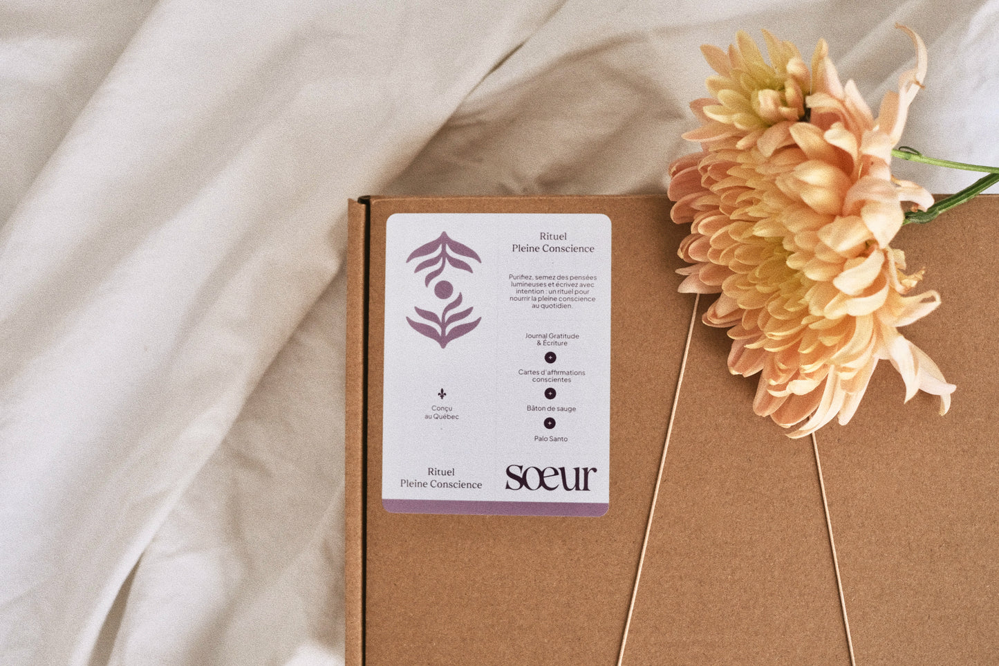 Rituel Pleine Conscience