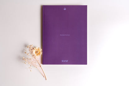 Journal Gratitude & Écriture