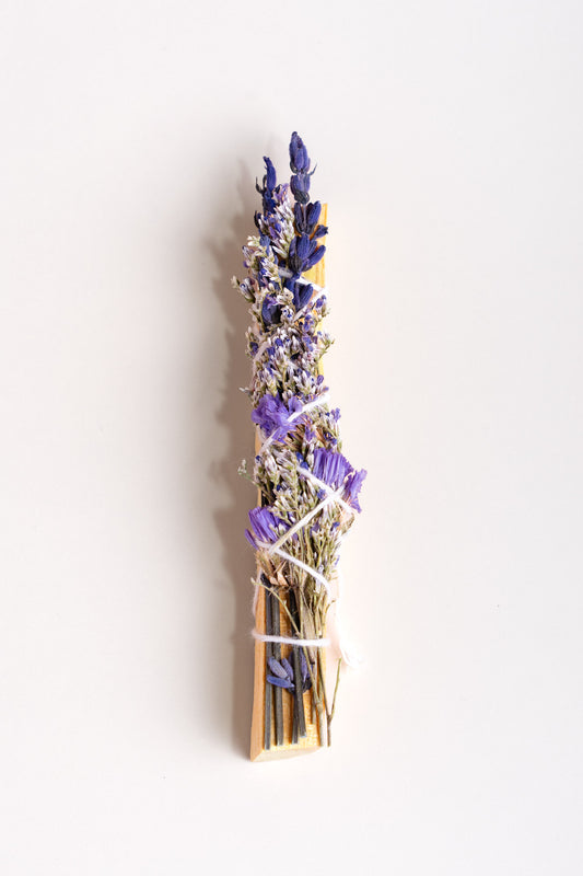 Palo Santo Lavande