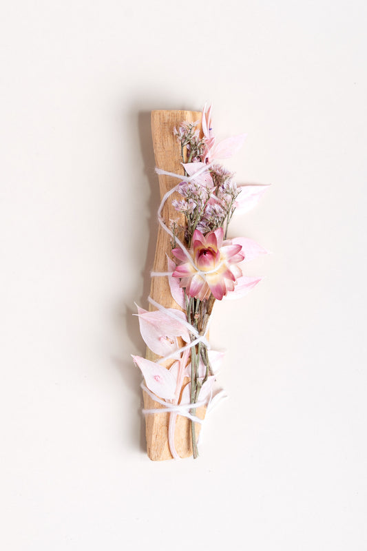 Palo Santo Rose